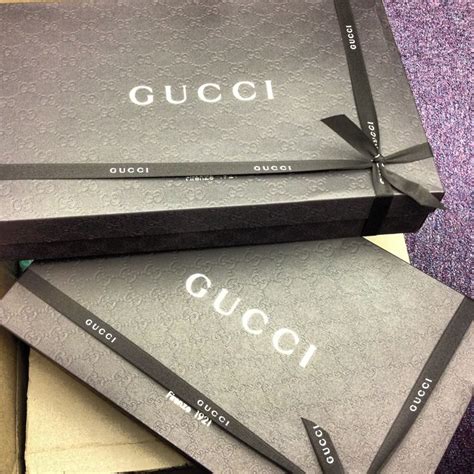 new gucci boxes|gucci gift box.